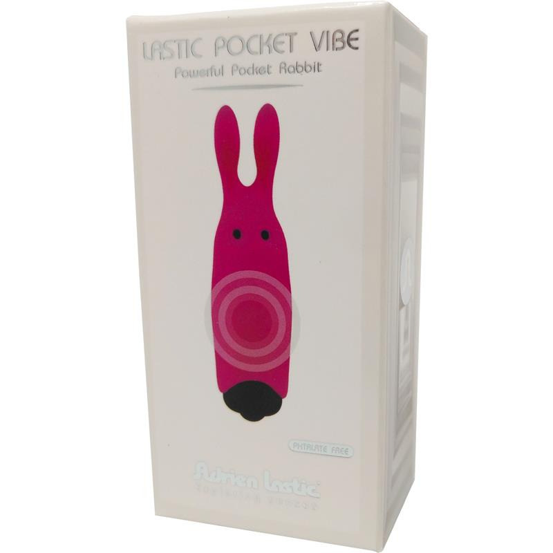 Lastic Pocket Vibe Rose
