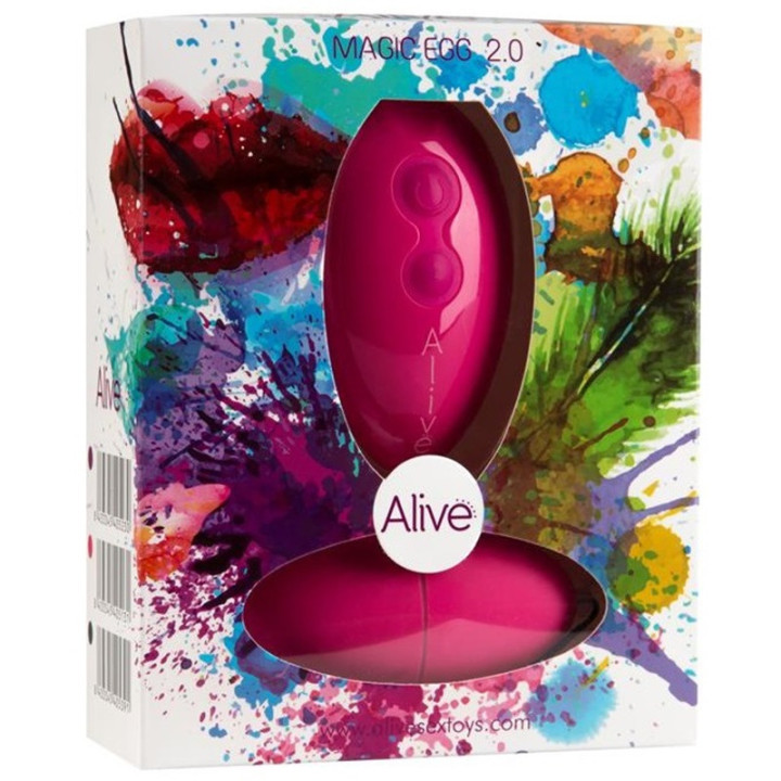 Magic Egg 3.0 Rose
