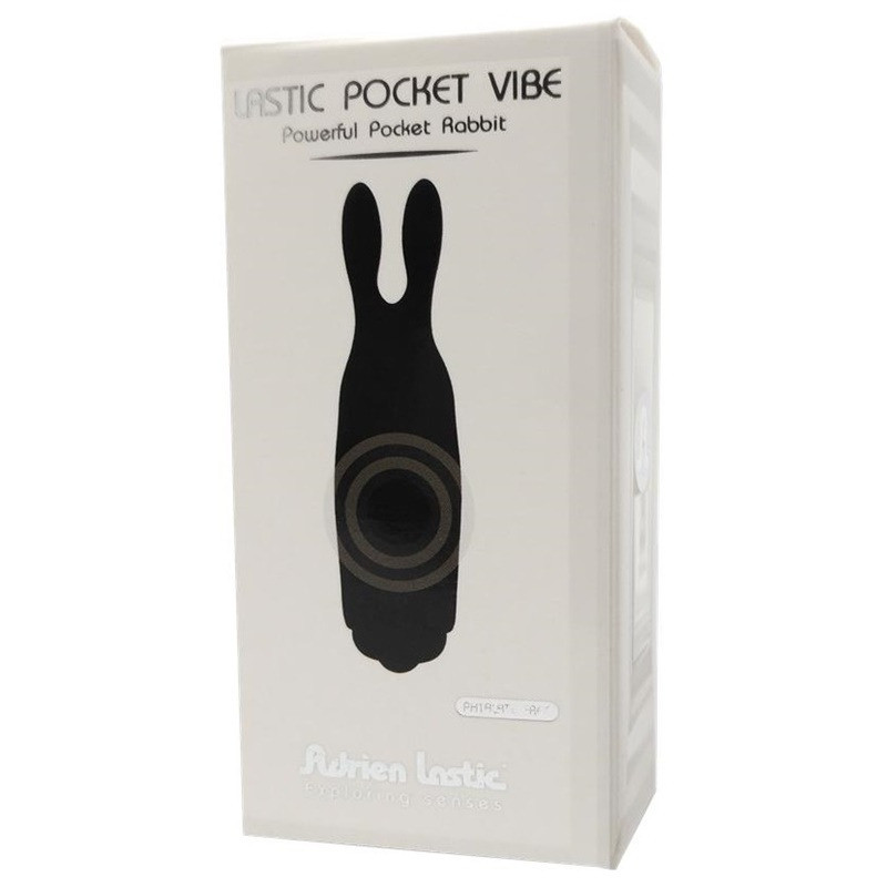 Lastic Pocket Vibe Noir