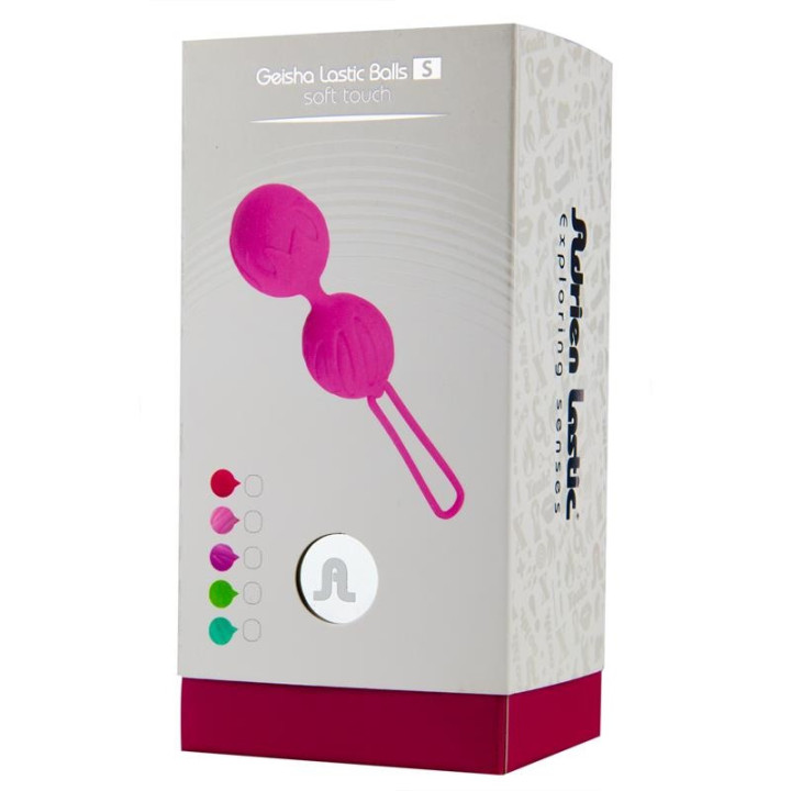 Geisha Lastic Ball S Fuchsia