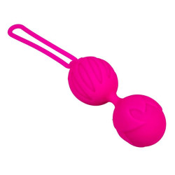 Geisha Lastic Ball S Fuchsia