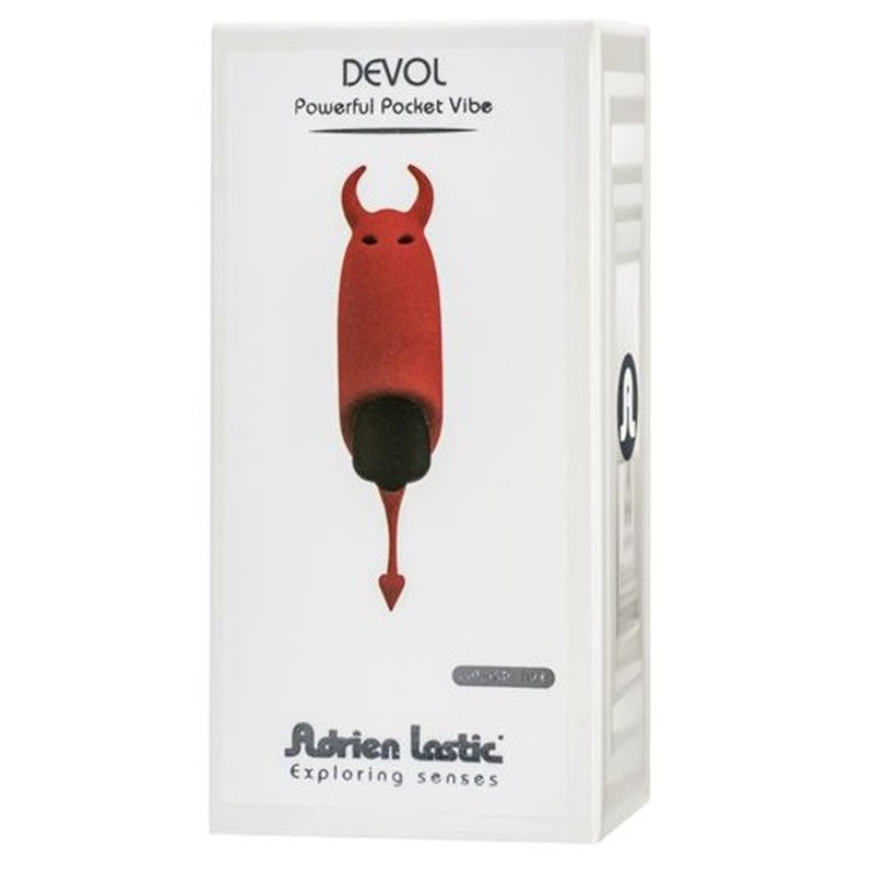 Devol Bullet Vibrant