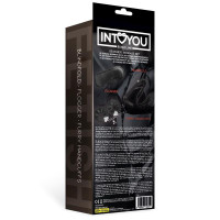 Beginners Bondage Set Noir