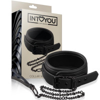 Collier avec Laisse Intoyou