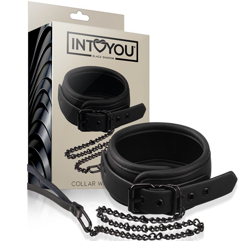 Collier avec Laisse Intoyou