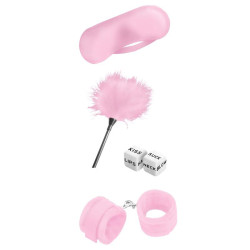 Starter Bondage Set Rose