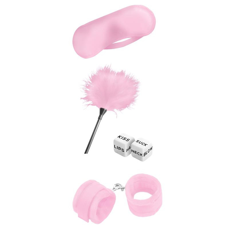 Starter Bondage Set Rose