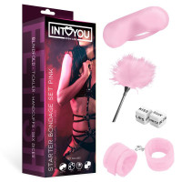 Starter Bondage Set Rose