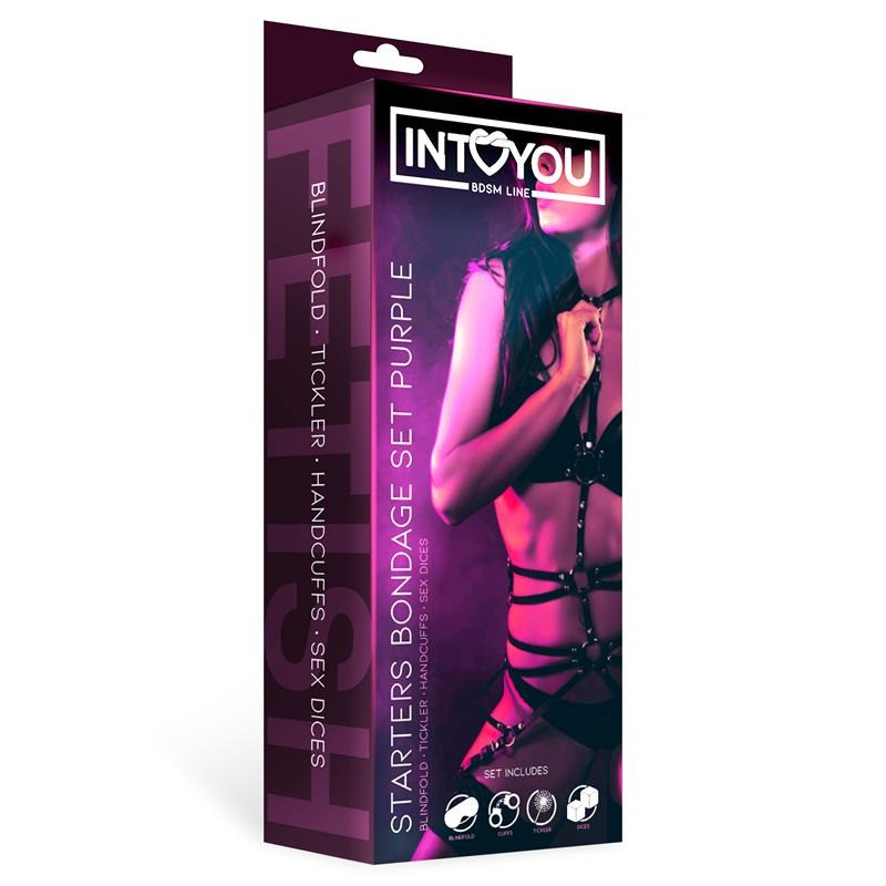 Starter Bondage Set Violet