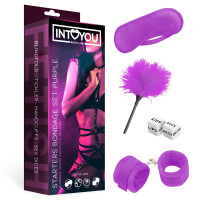 Starter Bondage Set Violet