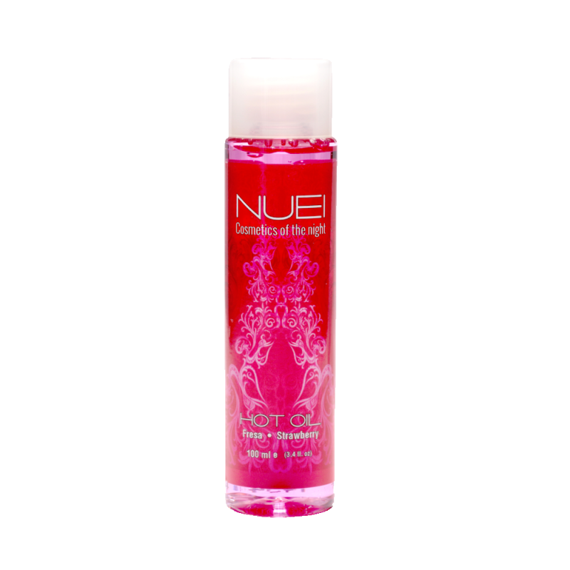 Huile Hot Fraise
