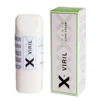 Crème de Soin pour le Pénis X Viril