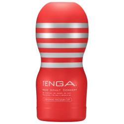 Original Vacuum Cup Rouge