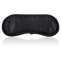 Masque en Satin Noir