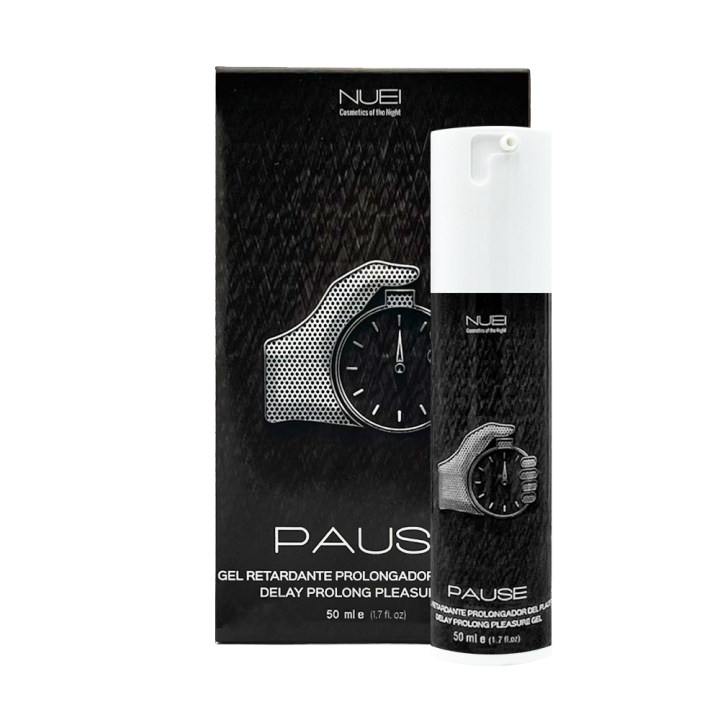 Pause Gel Retardant