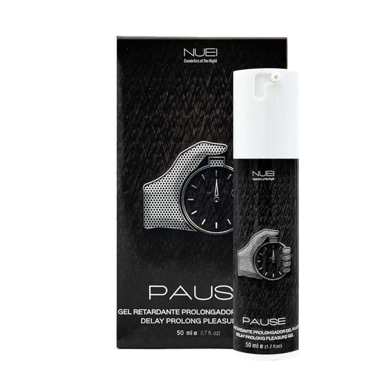 Pause Gel Retardant