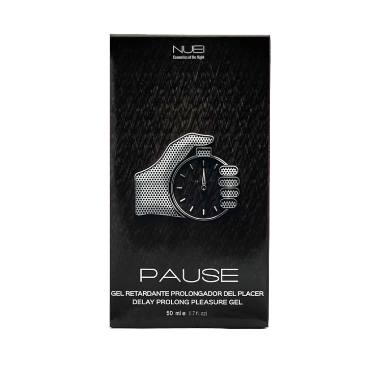 Pause Gel Retardant