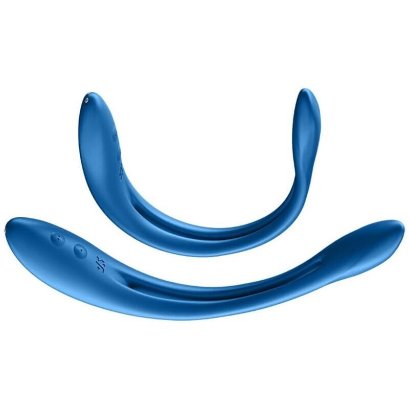 Satisfyer Elastic Game Bleu