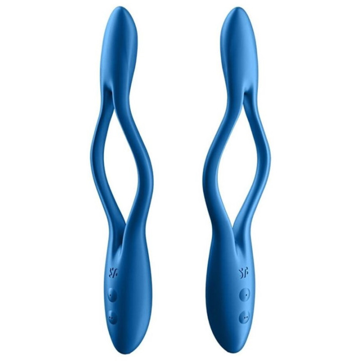 Satisfyer Elastic Game Bleu