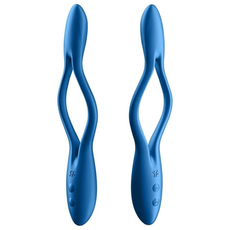 Satisfyer Elastic Game Bleu