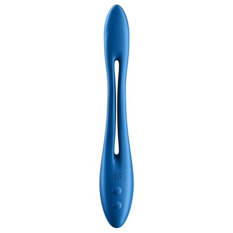 Satisfyer Elastic Game Bleu