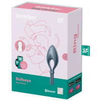 Satisfyer Bullseye Gris