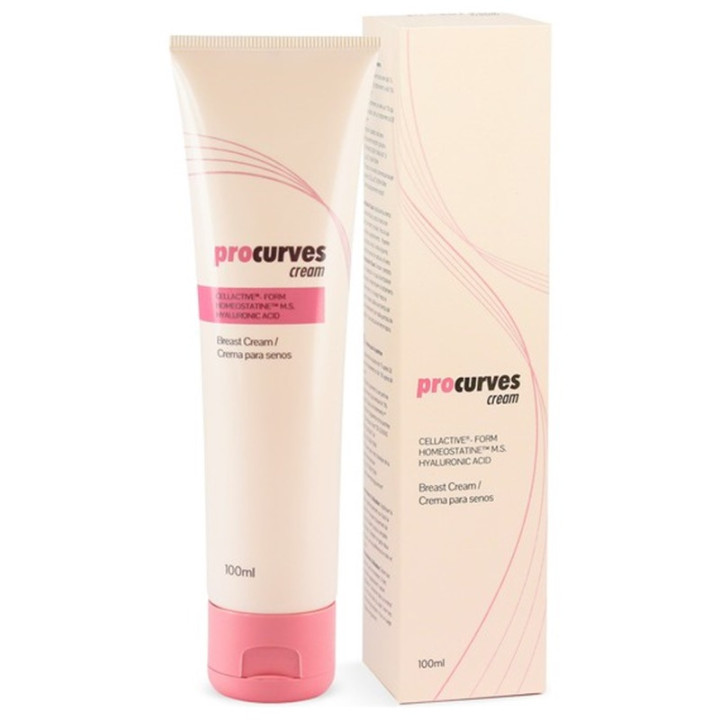 Procurves Crème Augmentation Poitrine
