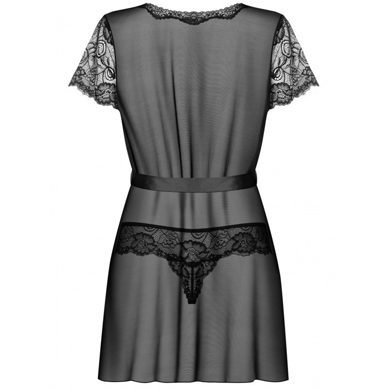 Alluria Robe de Chambre