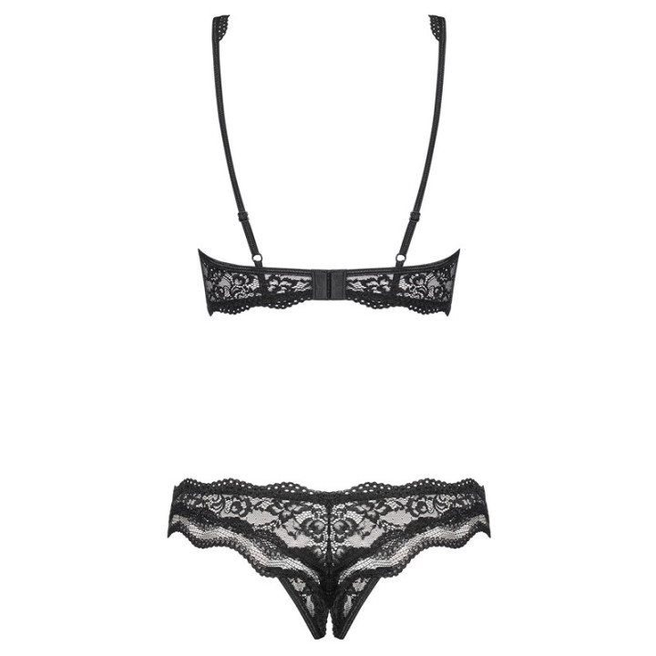Luvae Set avec Ouvertures