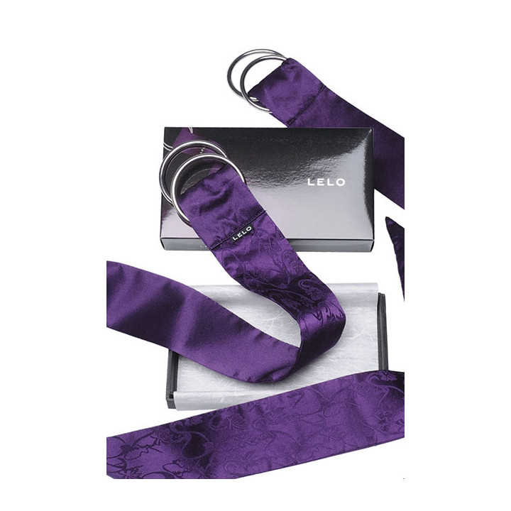 Liens de plaisir LELO Boa violet