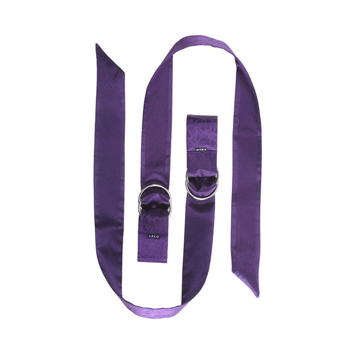 Liens de plaisir LELO Boa violet