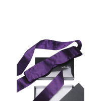Bande de soie lilas LELO le œil intime