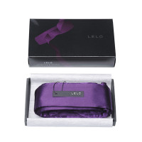 Bande de soie lilas LELO le œil intime