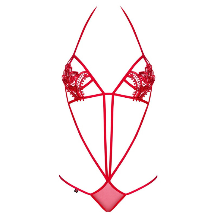 Teddy Luiza Rouge