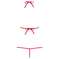 Teddy Luiza Rouge