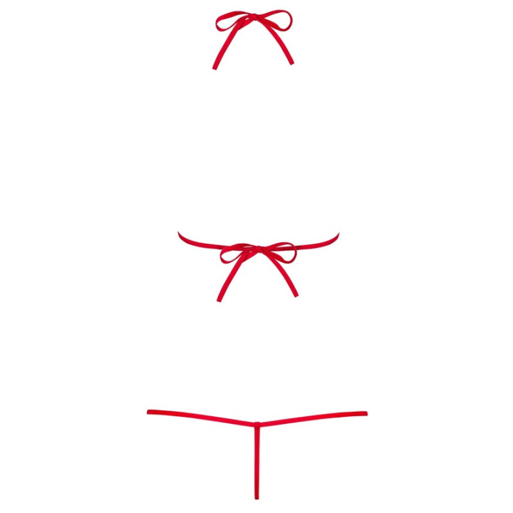 Teddy Luiza Rouge