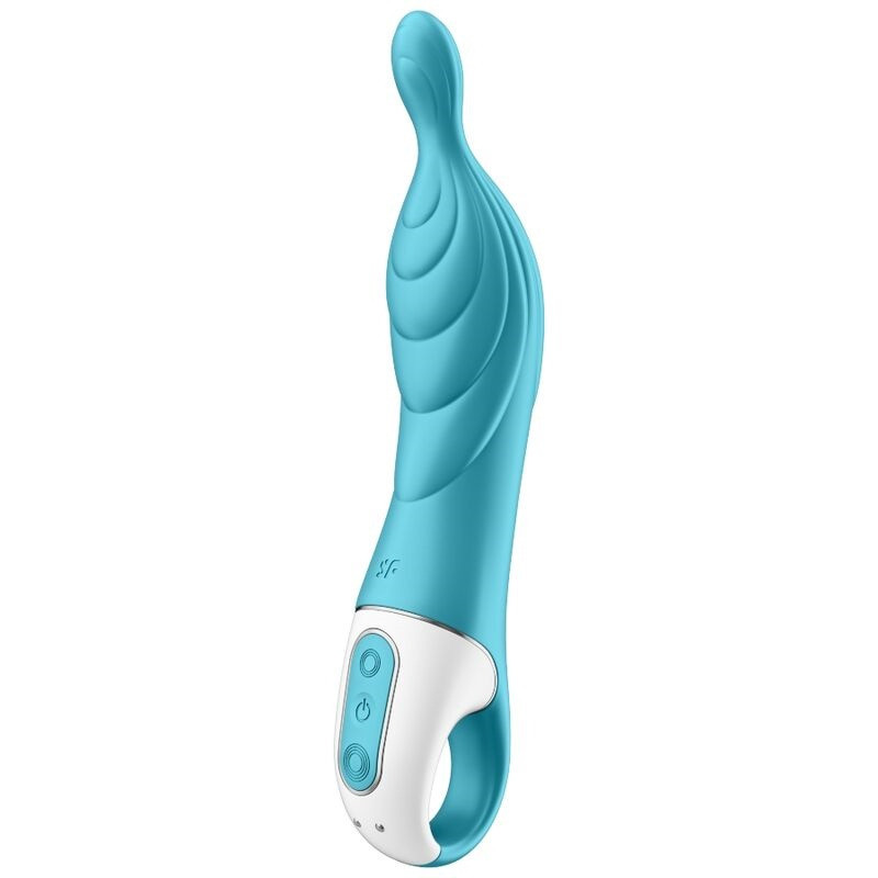 Satisfyer A-Mazing 2 Turquesa