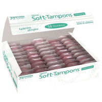 Tampons souples professionnels 50 Pcs