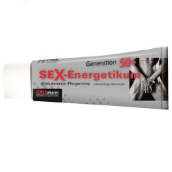 Sex Energetikum Generación 50+