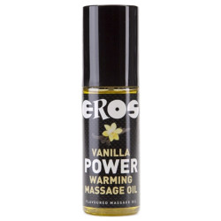 Vanille Power Huile de Massage Chaleur 100 ml