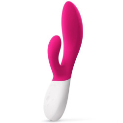 Ina Wave 2 Cerise
