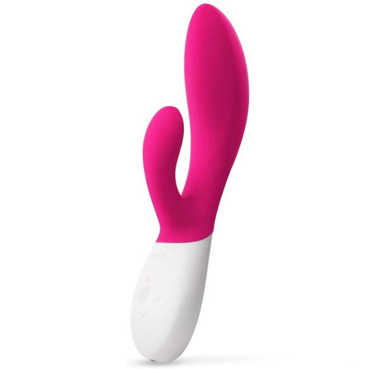 Ina Wave 2 Cerise