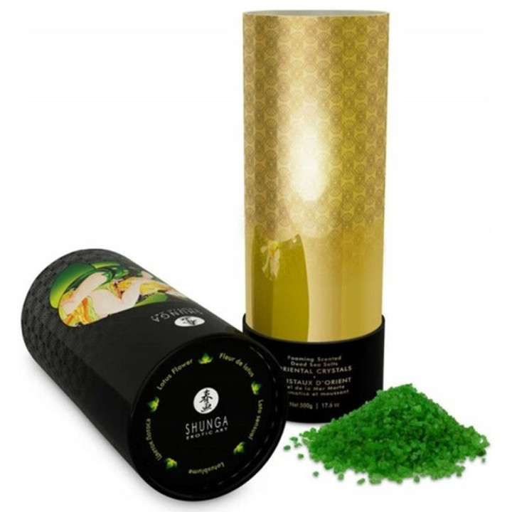 Cristaux d'Orient Fleur de Lotus 500 g