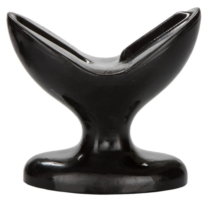 Expander Plug Moyenne Noir