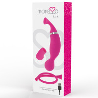 Kirk Premium Vibromasseur Rechargeable
