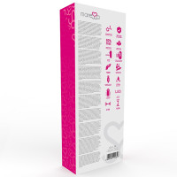 Kirk Premium Vibromasseur Rechargeable