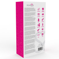 Oeuf silicone Edgar Premium télécommande