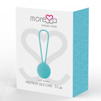 Silicone de boule turquoise qu’une seule prime Osian
