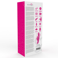 Silicone Telmo Premium rechargeables vibrateur