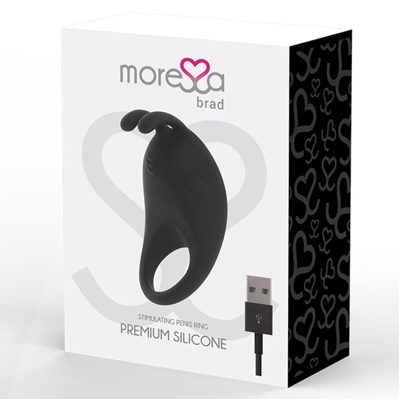 Brad Rechargeable Noir